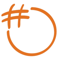 hashtag orange