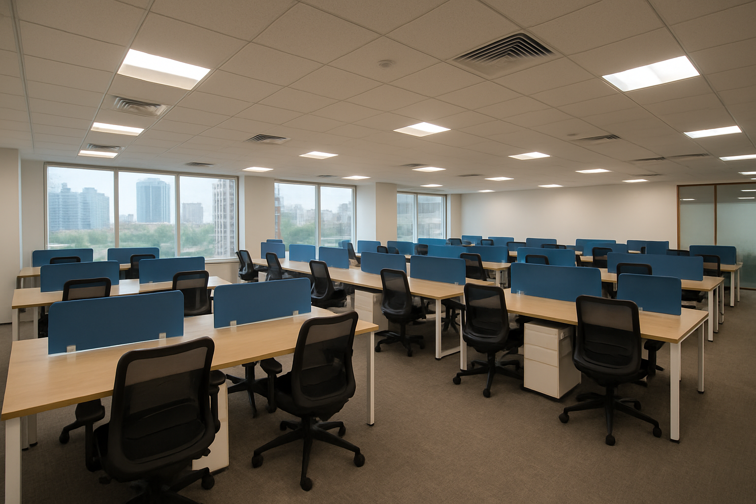 Pre-leased Commercial Properties