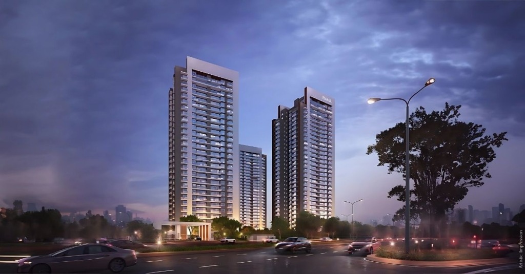 EMAAR URBAN ASCENT GURGAON