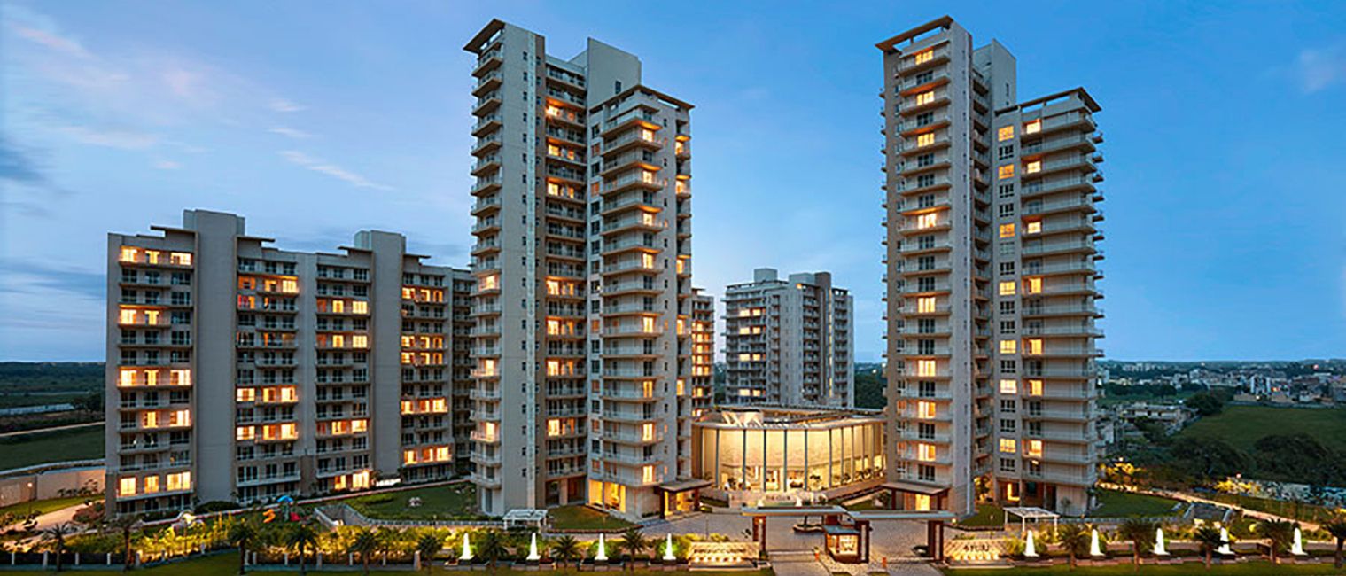 Puri Diplomatic Residences